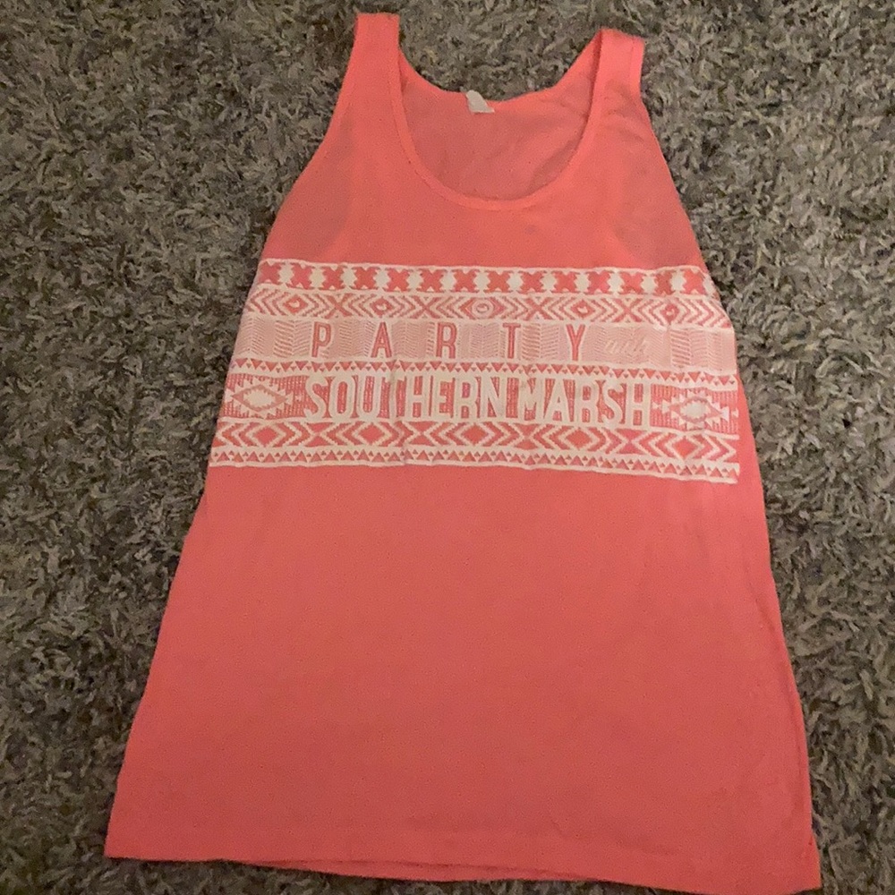 party with southern marsh tank